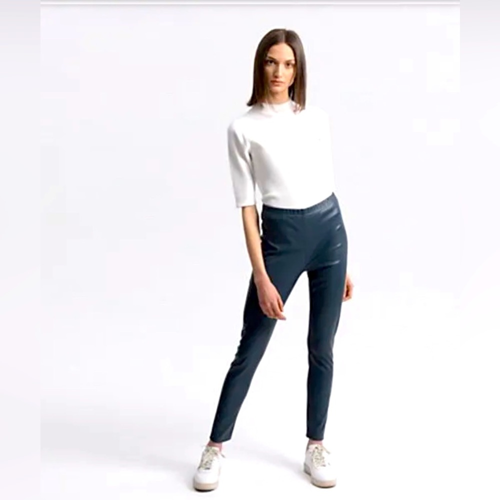 Molly Bracken Vegan Leather Leggings